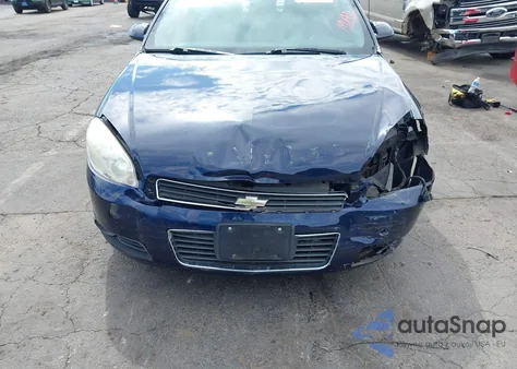 2011 Chevrolet Impala Lt из США, поврежденный, VIN 2G1WB5EK6B1257126